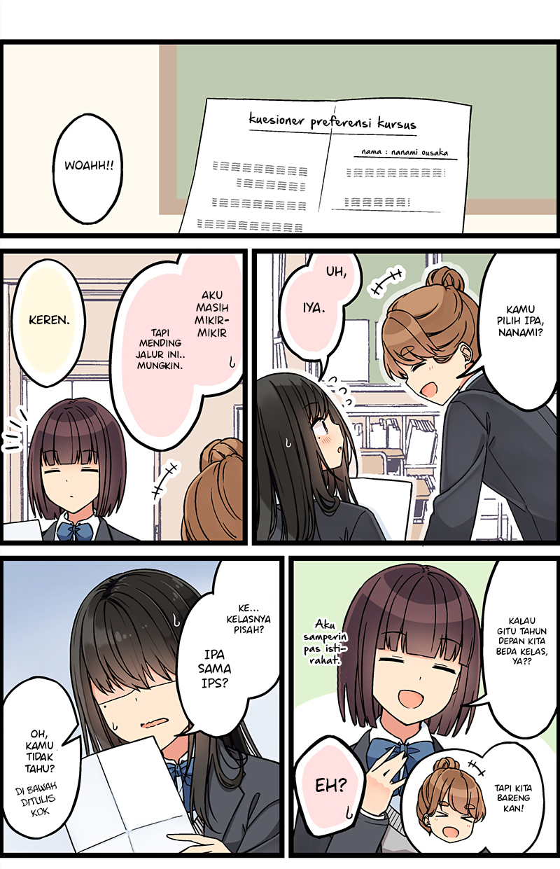 Baca Manga Hanging Out with a Gamer Girl Chapter 109 Gambar 2