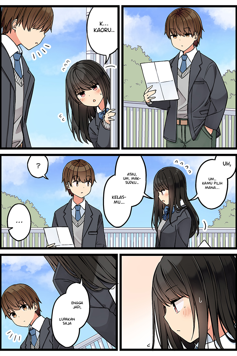 Hanging Out with a Gamer Girl Chapter 109 Gambar 3