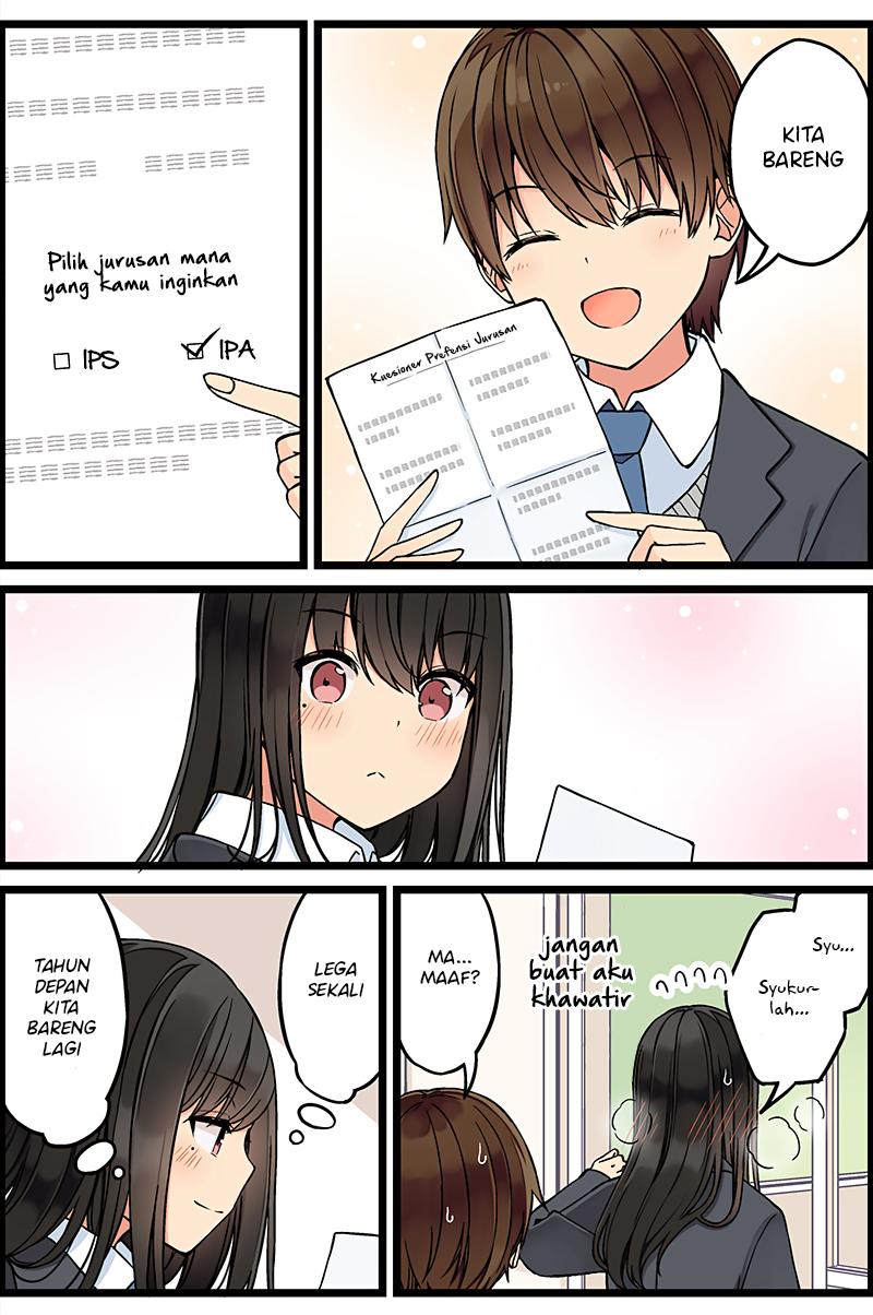 Hanging Out with a Gamer Girl Chapter 109 Gambar 5