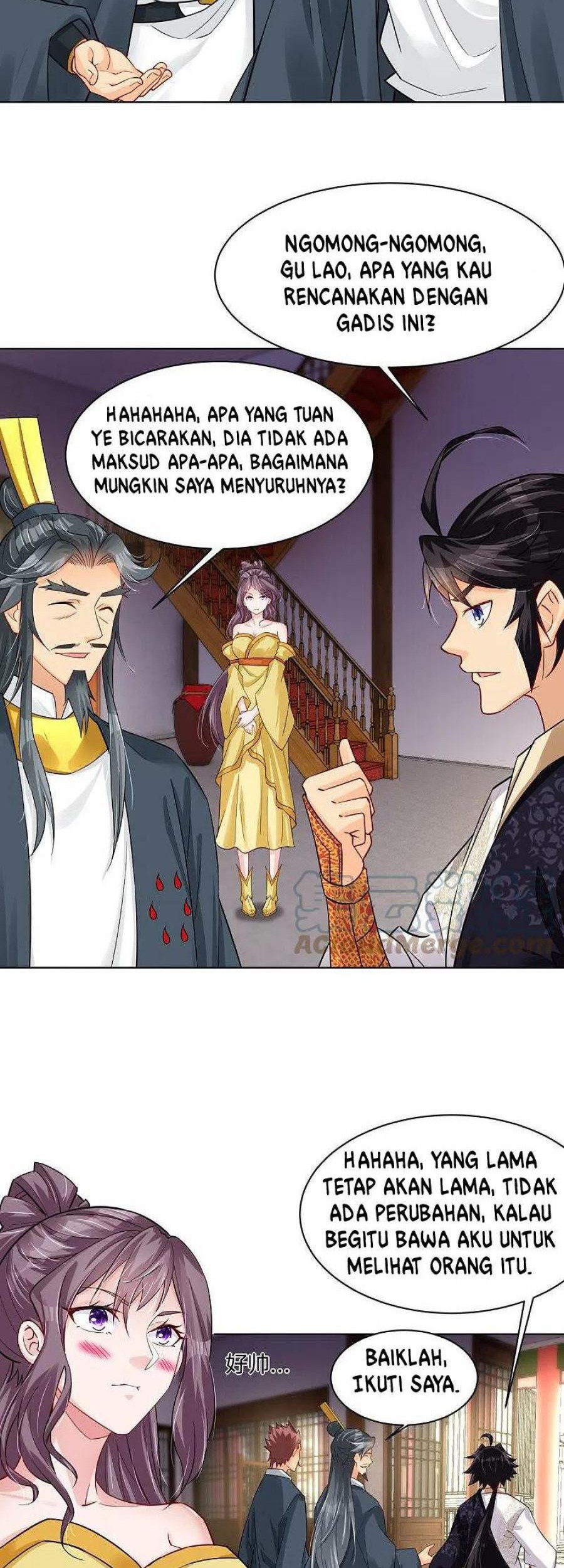 Reborn of War God Chapter 273 Gambar 5