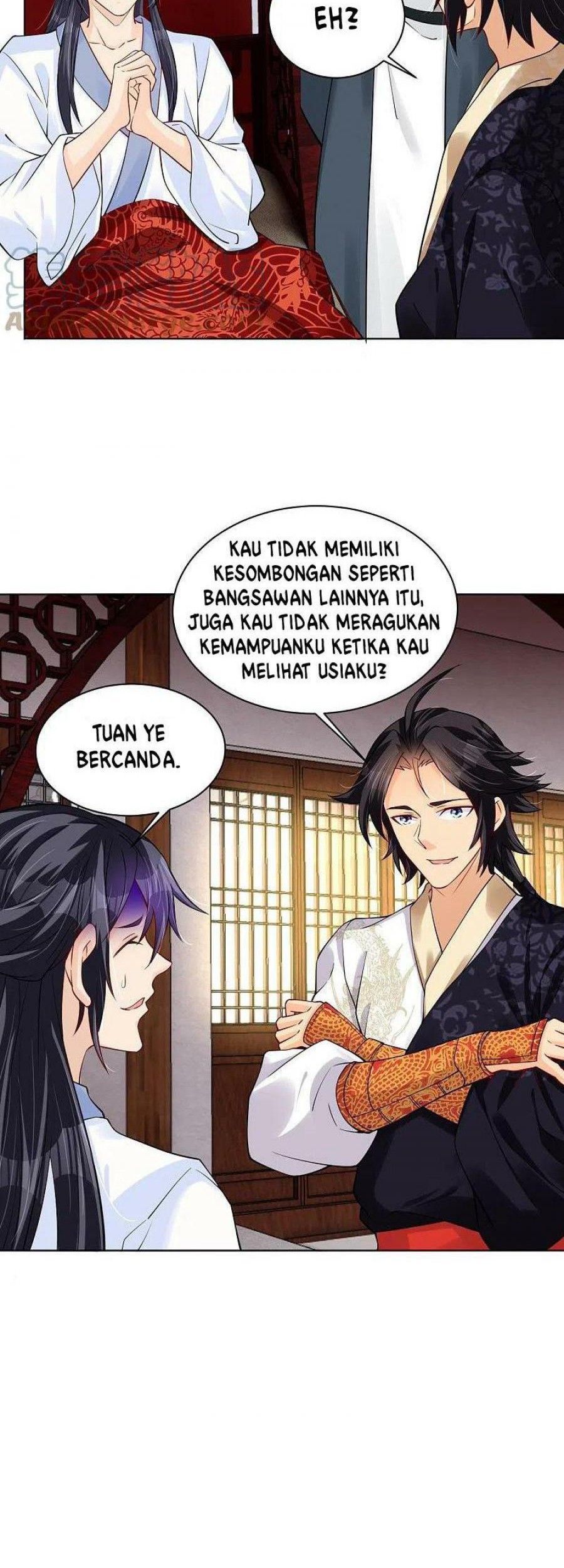 Reborn of War God Chapter 273 Gambar 9