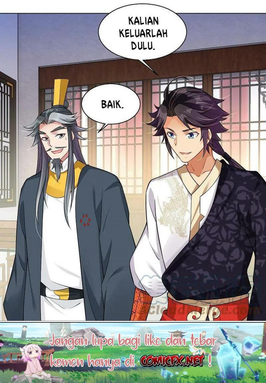Reborn of War God Chapter 273 Gambar 10