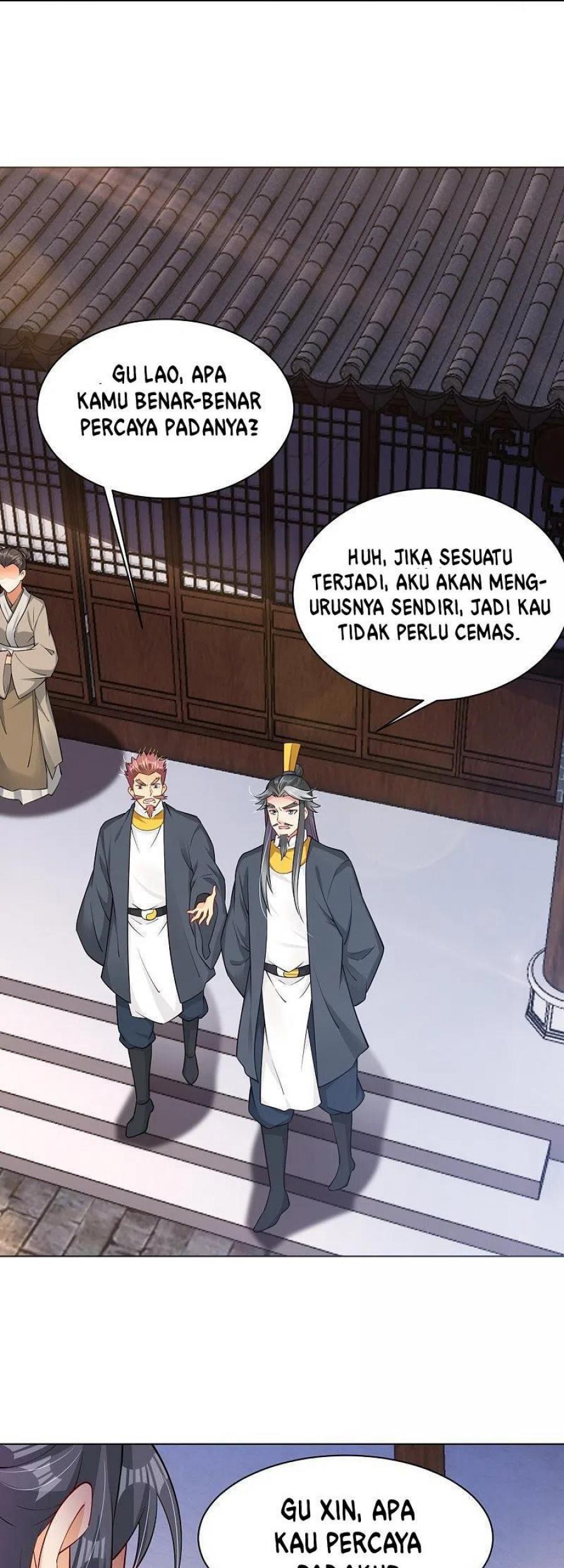 Reborn of War God Chapter 273 Gambar 11