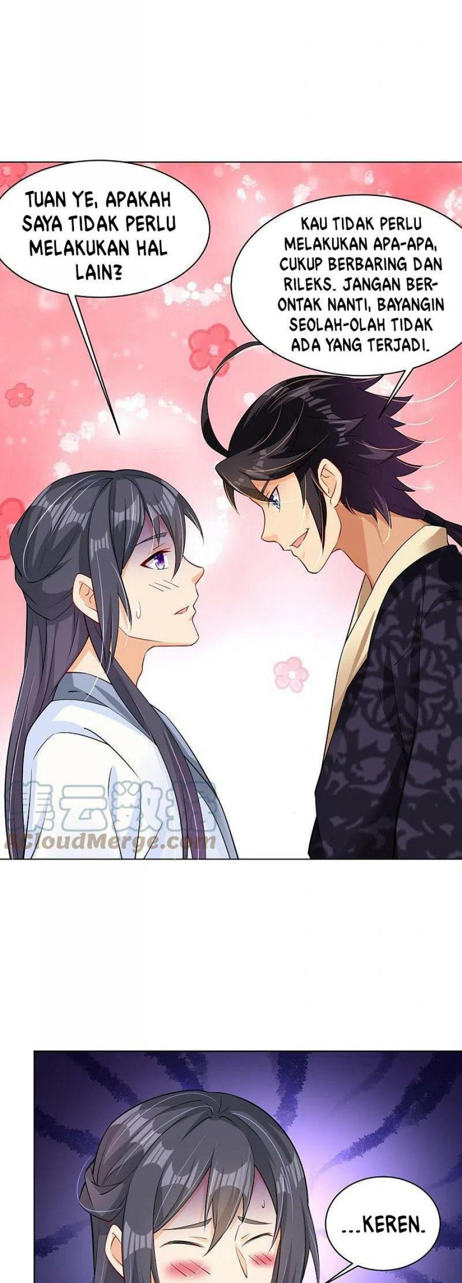 Reborn of War God Chapter 273 Gambar 13