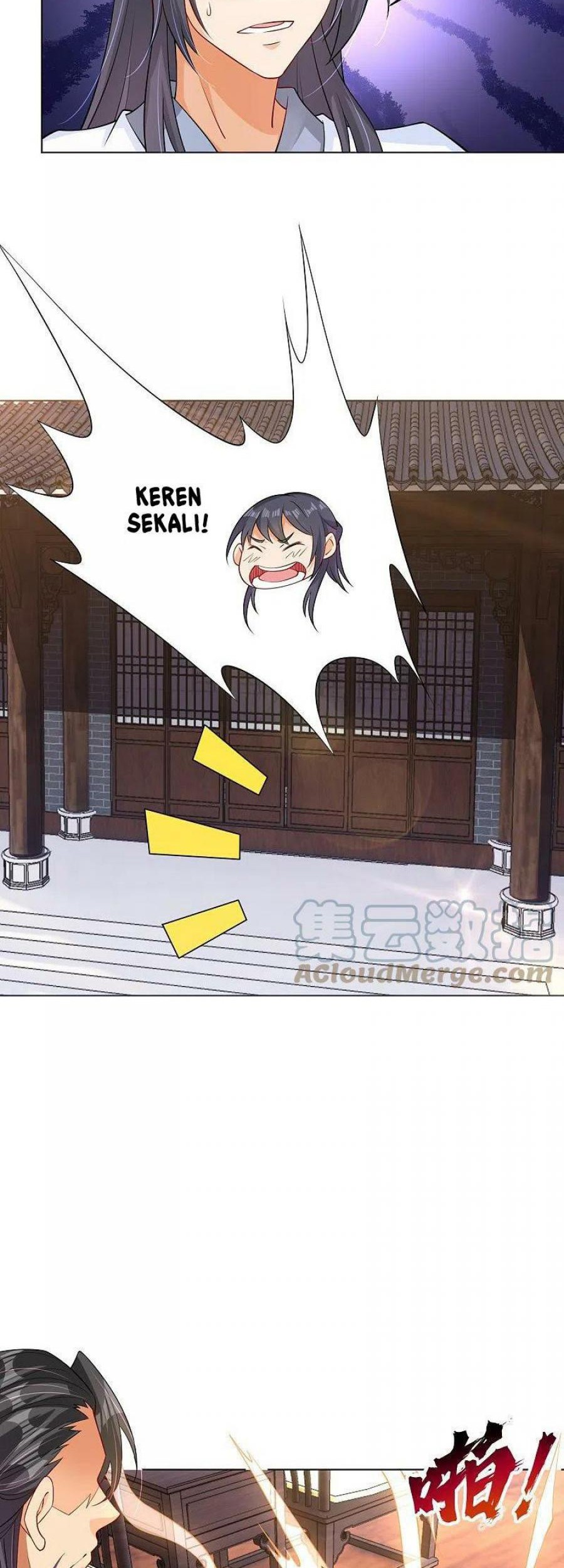 Reborn of War God Chapter 273 Gambar 14