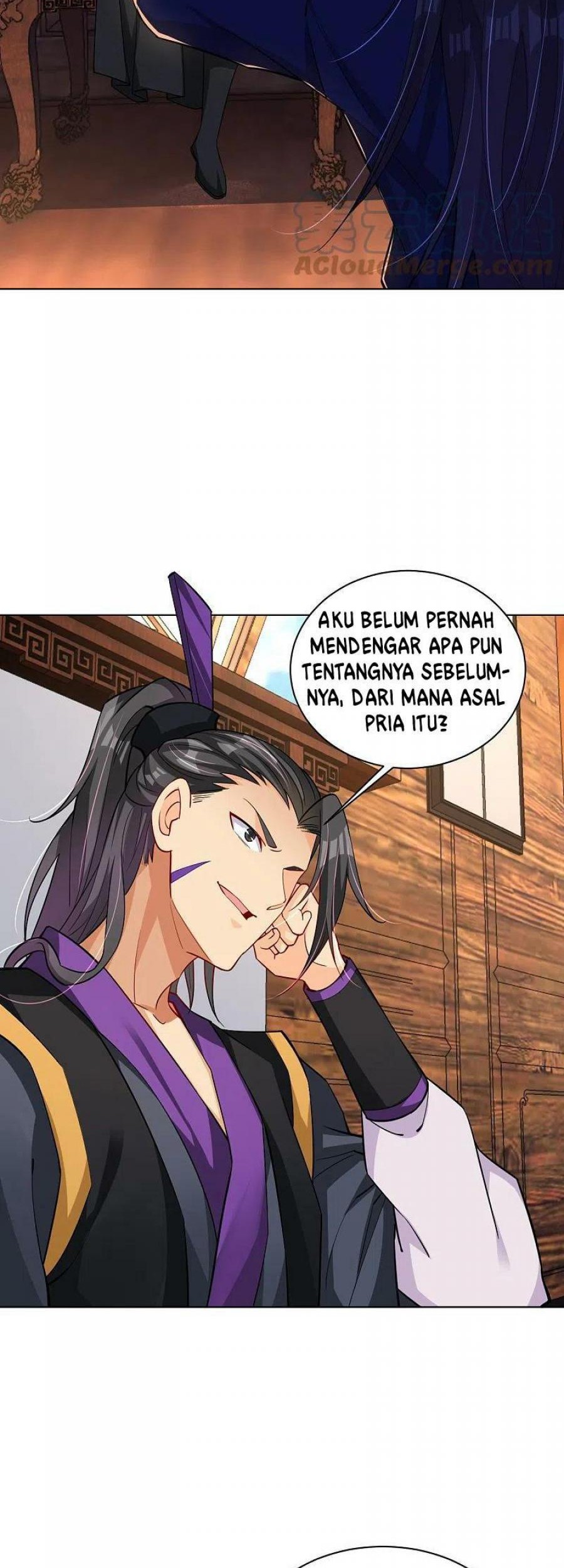 Reborn of War God Chapter 273 Gambar 16