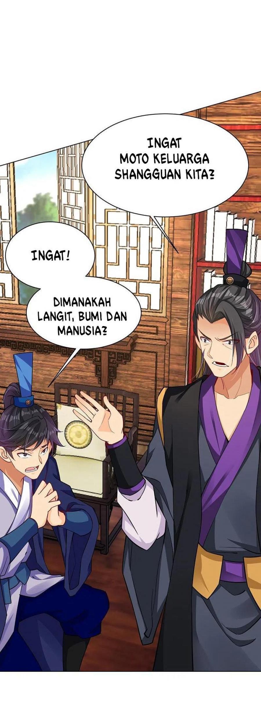 Reborn of War God Chapter 273 Gambar 19