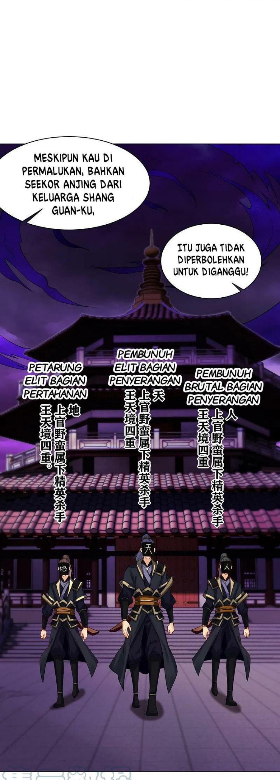 Reborn of War God Chapter 273 Gambar 21