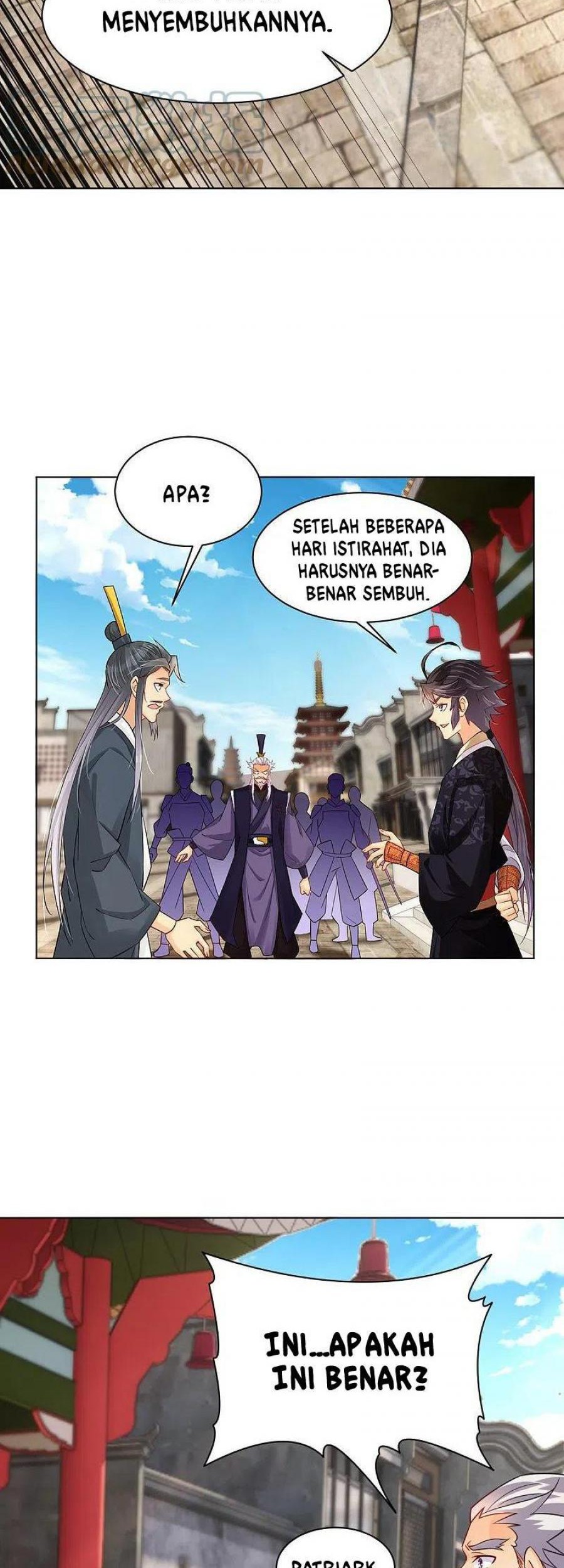 Reborn of War God Chapter 273 Gambar 24