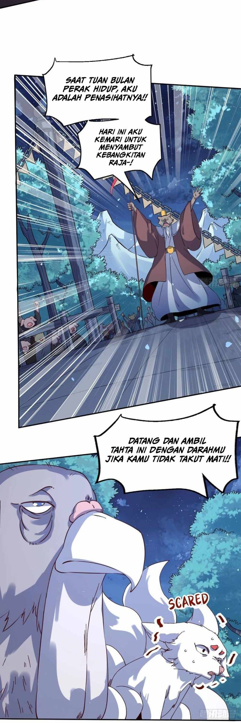 I’m Actually A Cultivation Bigshot Chapter 53 Gambar 10