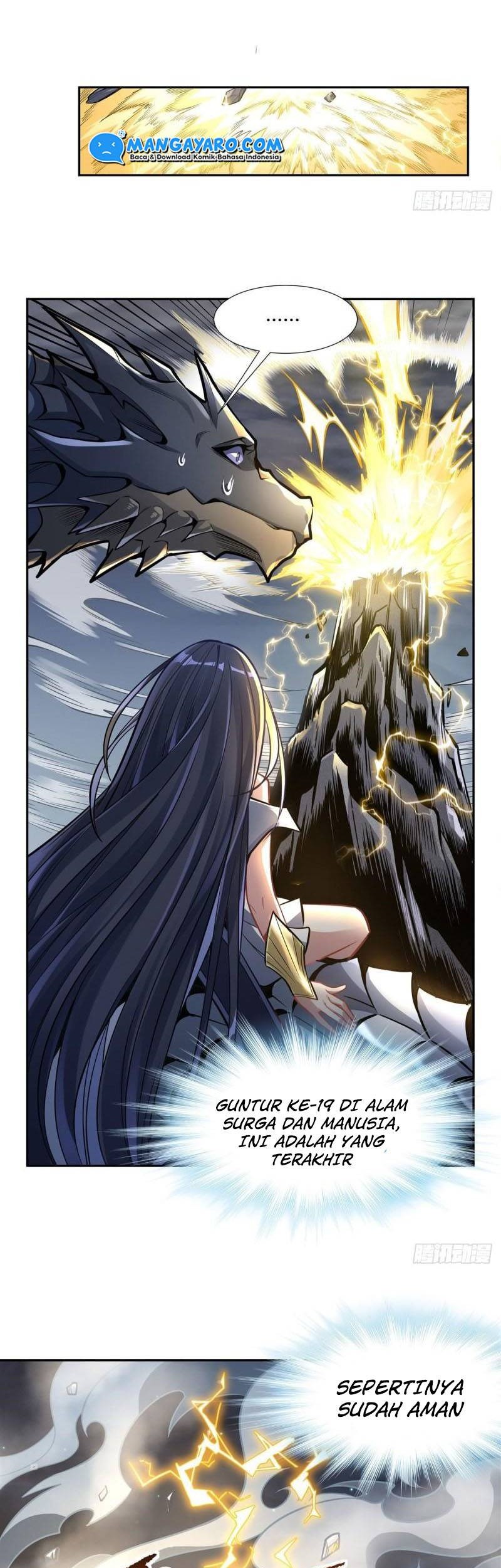 My Female Apprentices Are All Big Shots From the Future Chapter 72 Gambar 4