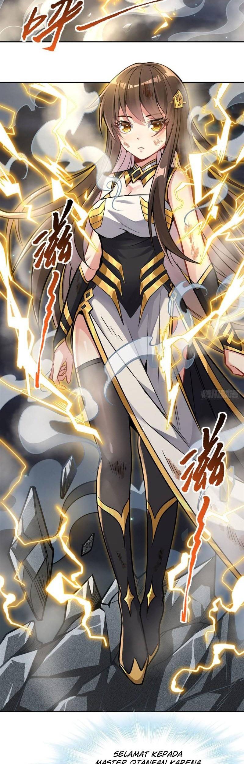My Female Apprentices Are All Big Shots From the Future Chapter 72 Gambar 5