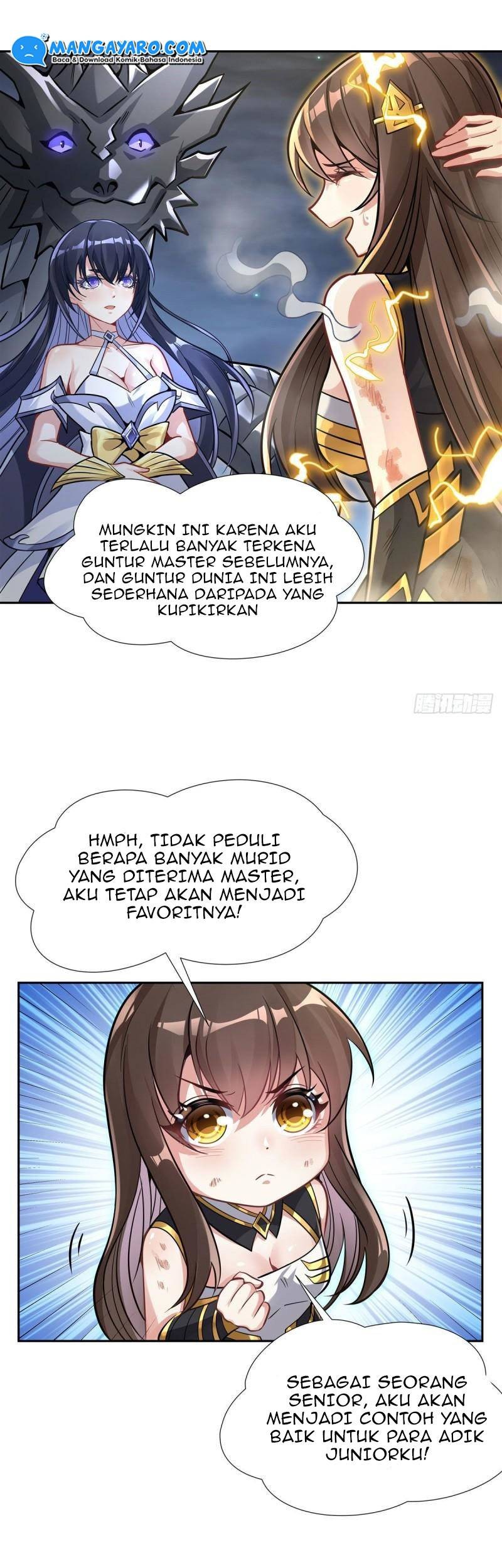 My Female Apprentices Are All Big Shots From the Future Chapter 72 Gambar 7