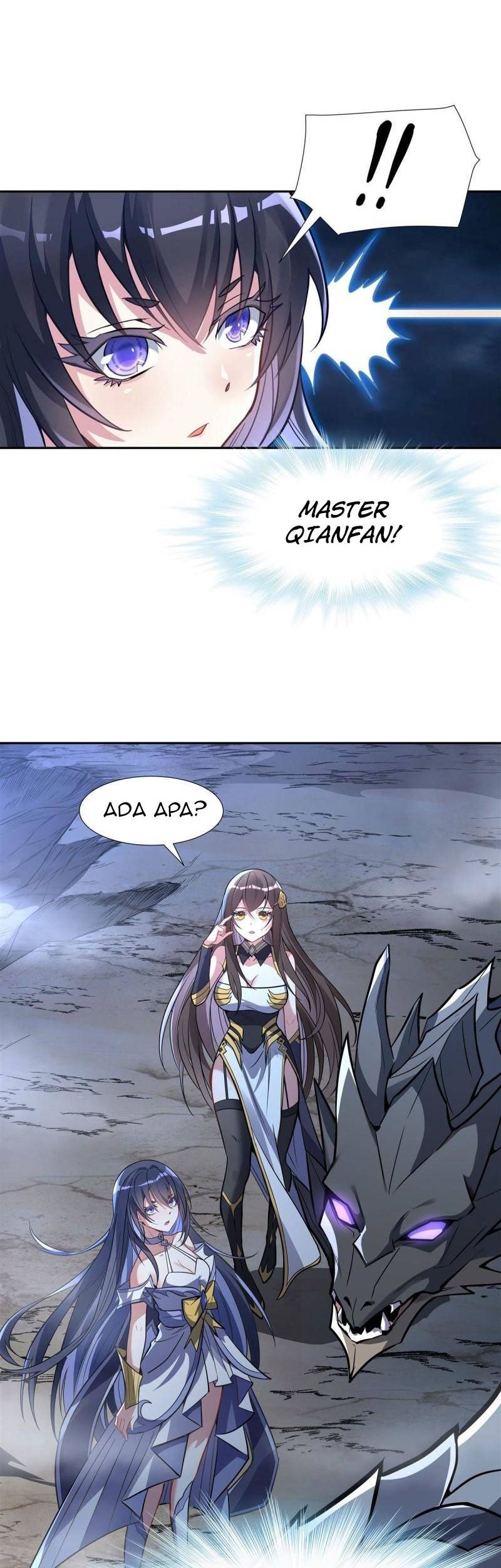 My Female Apprentices Are All Big Shots From the Future Chapter 72 Gambar 8