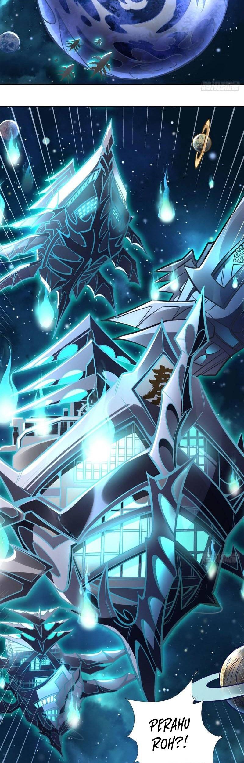My Female Apprentices Are All Big Shots From the Future Chapter 72 Gambar 10