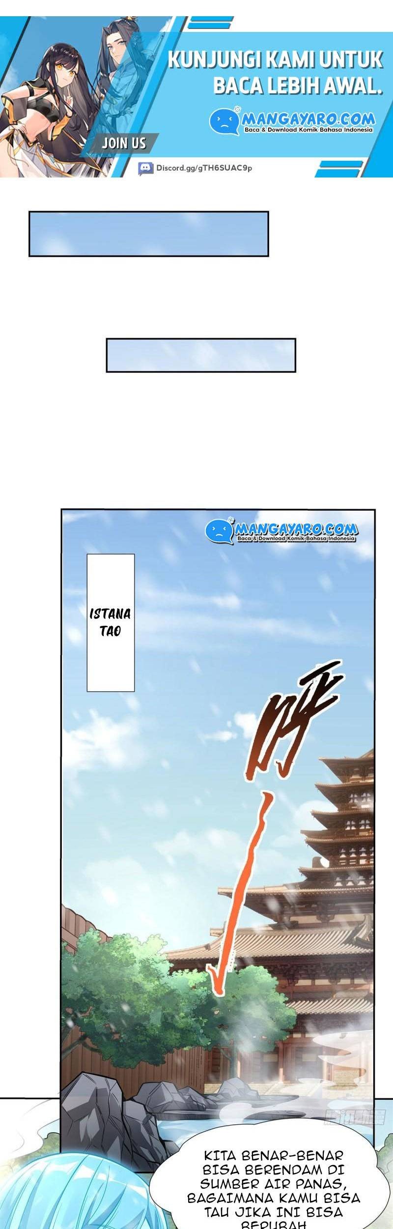 My Female Apprentices Are All Big Shots From the Future Chapter 72 Gambar 12