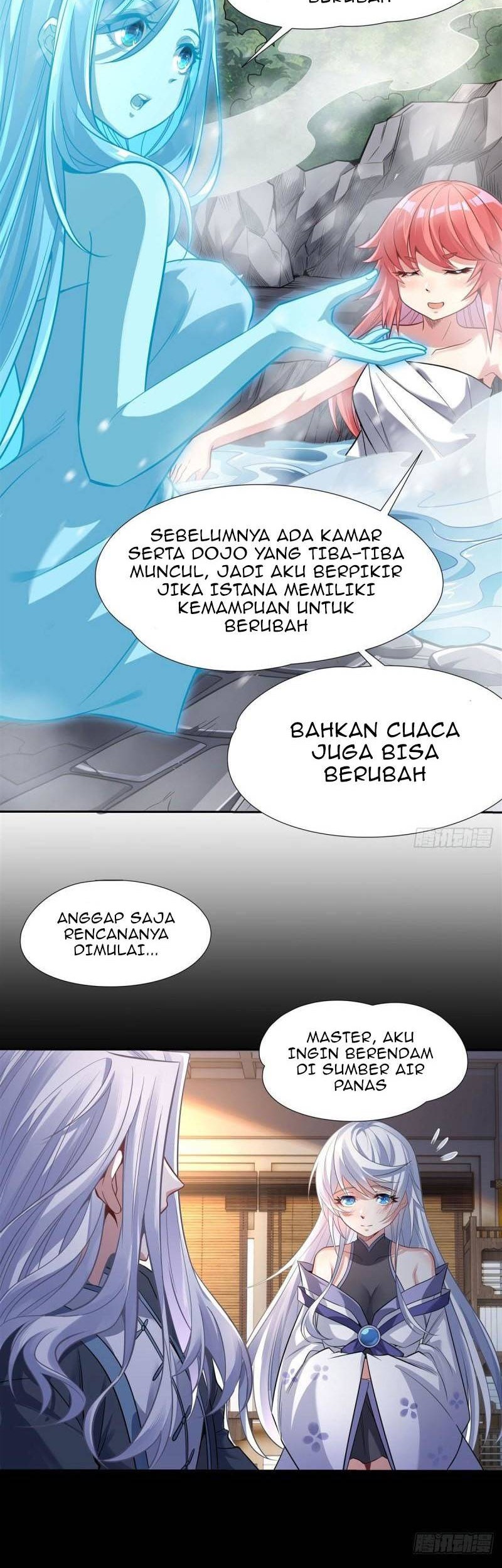 My Female Apprentices Are All Big Shots From the Future Chapter 72 Gambar 13