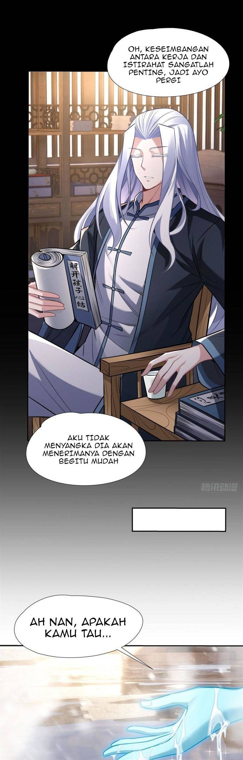 My Female Apprentices Are All Big Shots From the Future Chapter 72 Gambar 14