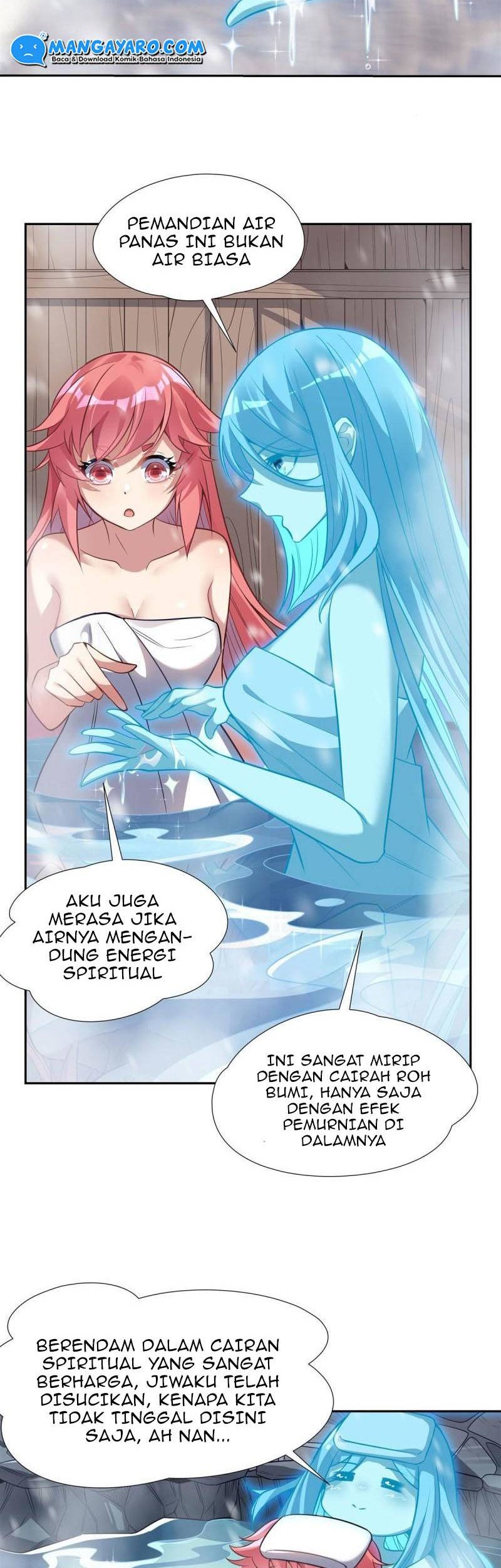 My Female Apprentices Are All Big Shots From the Future Chapter 72 Gambar 15