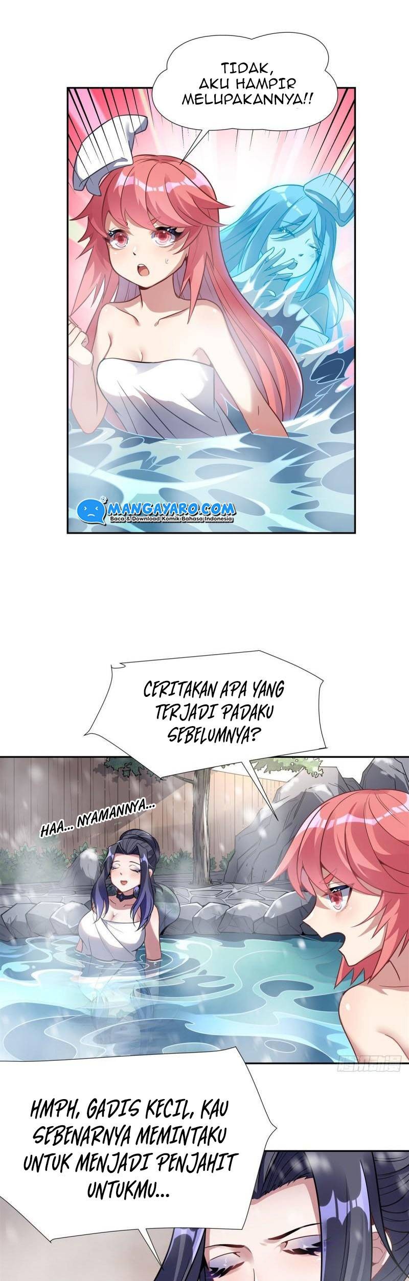 My Female Apprentices Are All Big Shots From the Future Chapter 72 Gambar 17