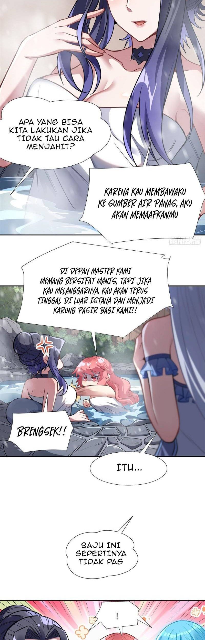 My Female Apprentices Are All Big Shots From the Future Chapter 72 Gambar 18