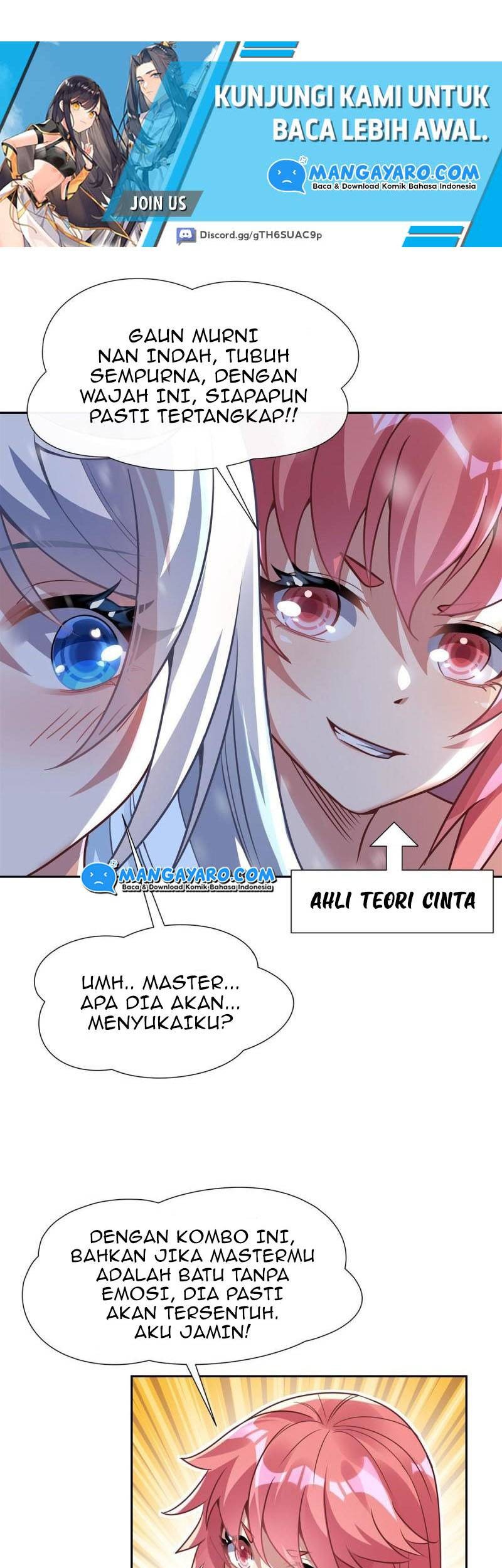 My Female Apprentices Are All Big Shots From the Future Chapter 72 Gambar 22