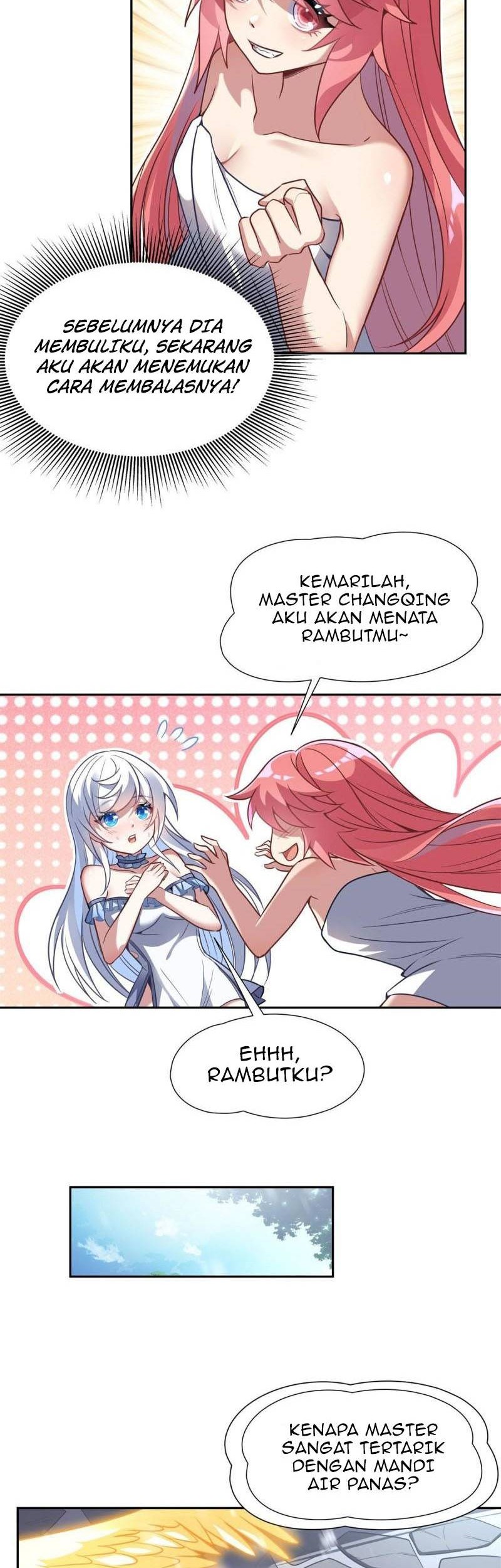My Female Apprentices Are All Big Shots From the Future Chapter 72 Gambar 23