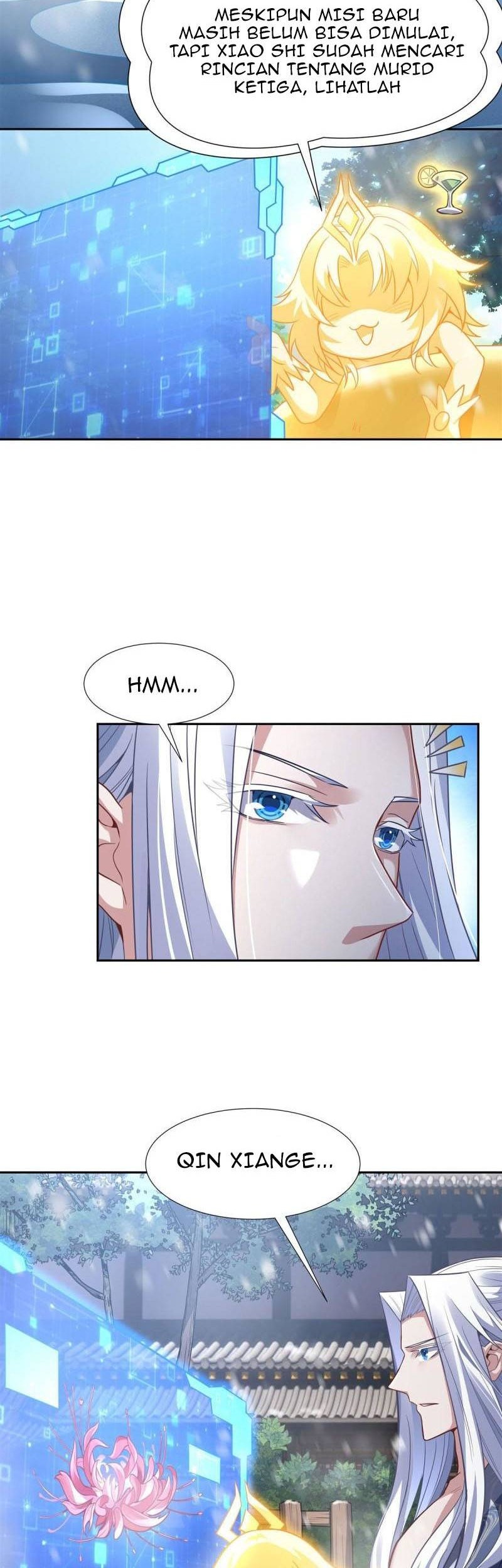 My Female Apprentices Are All Big Shots From the Future Chapter 72 Gambar 25