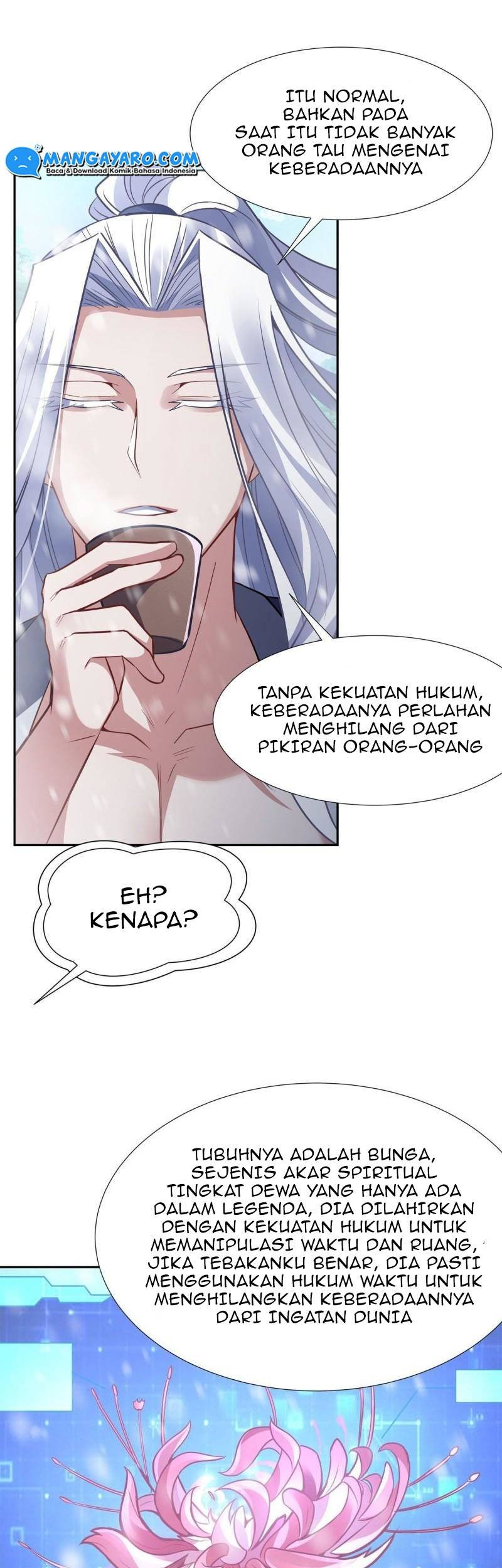 My Female Apprentices Are All Big Shots From the Future Chapter 72 Gambar 27