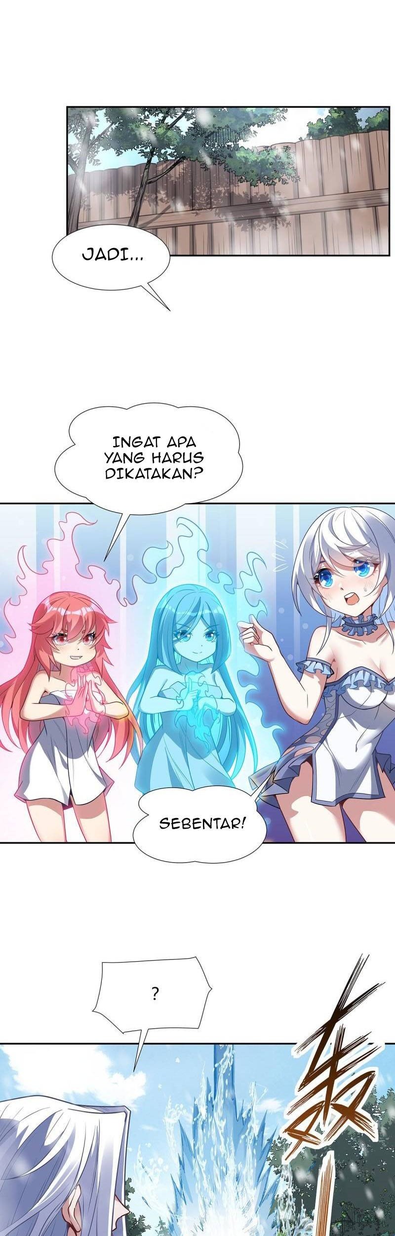 My Female Apprentices Are All Big Shots From the Future Chapter 72 Gambar 29