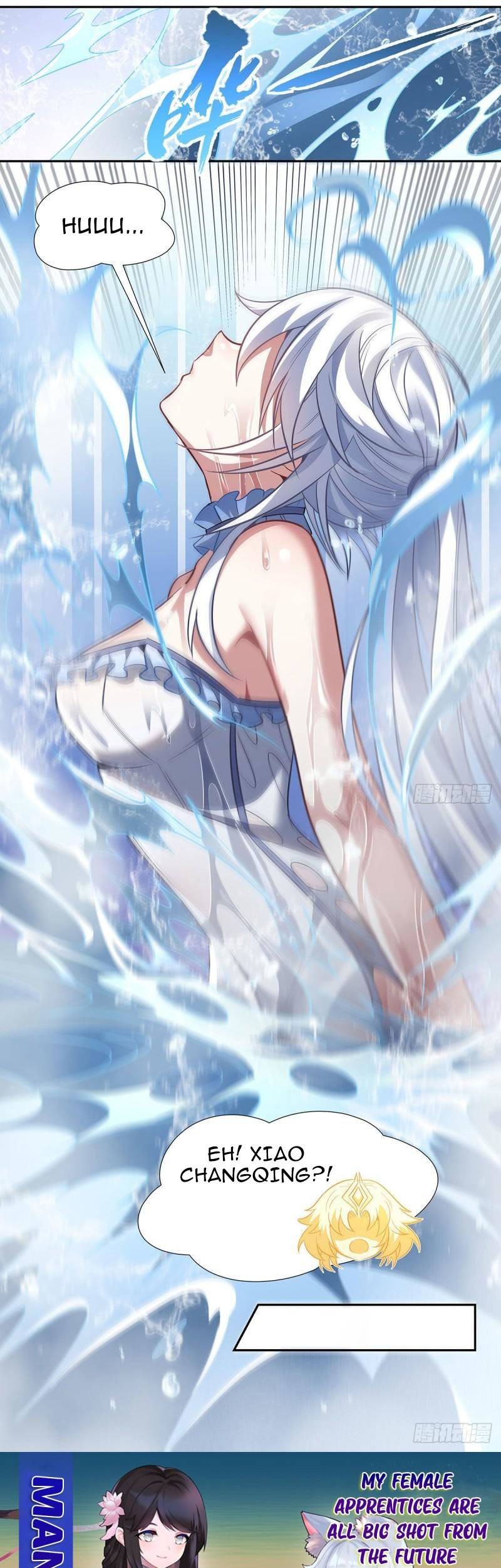 My Female Apprentices Are All Big Shots From the Future Chapter 72 Gambar 32