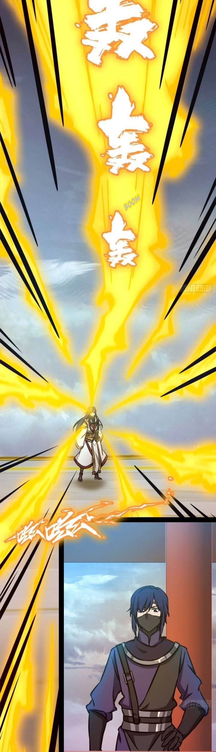 Everlasting God of Sword Chapter 176 Gambar 3