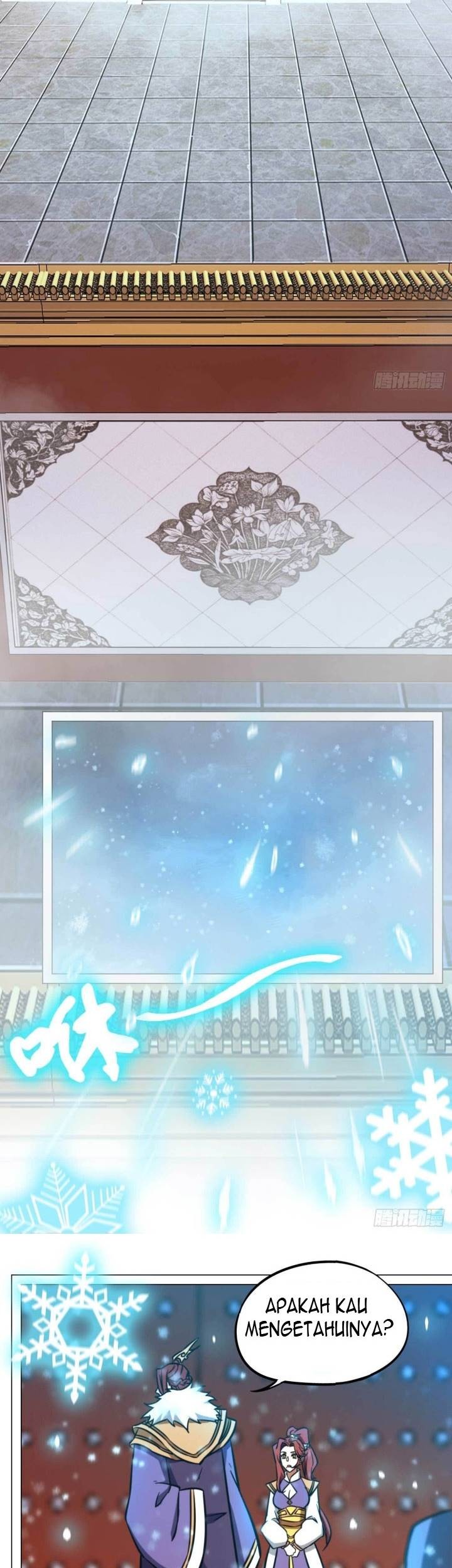 Everlasting God of Sword Chapter 176 Gambar 26