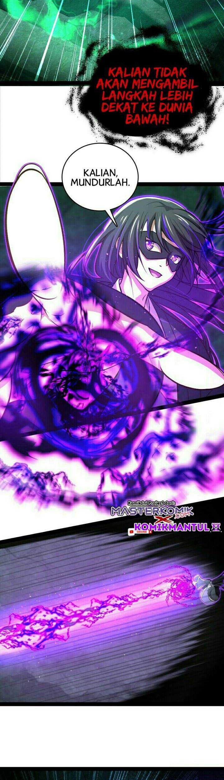 The Life After God Of Martial Lived In Seclusion Chapter 83 Gambar 4