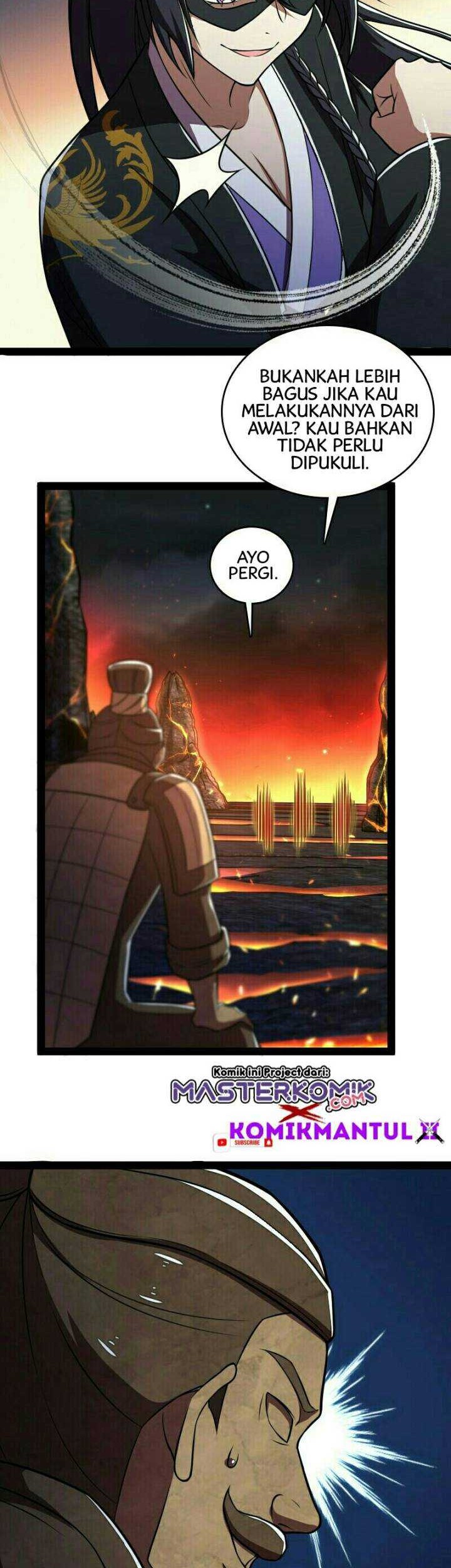 The Life After God Of Martial Lived In Seclusion Chapter 83 Gambar 27