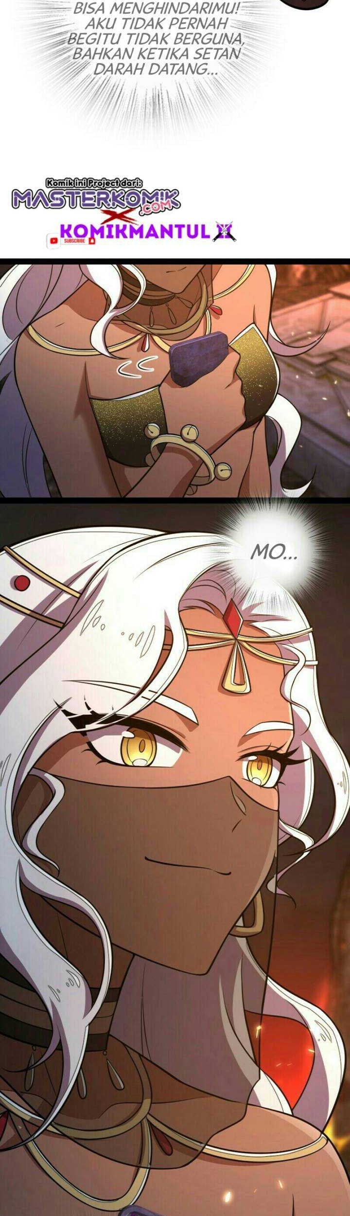 The Life After God Of Martial Lived In Seclusion Chapter 83 Gambar 32