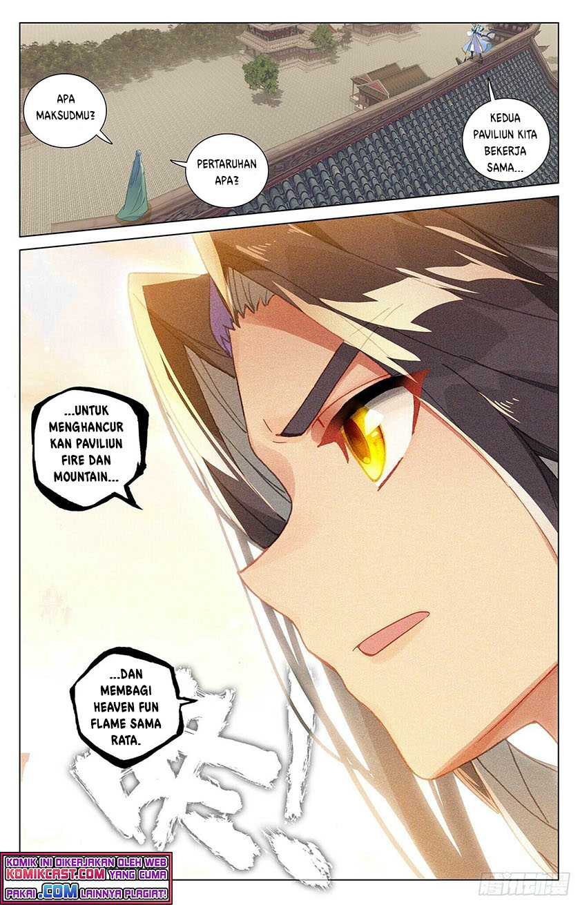 Yuan Zun Chapter 401 Gambar 7