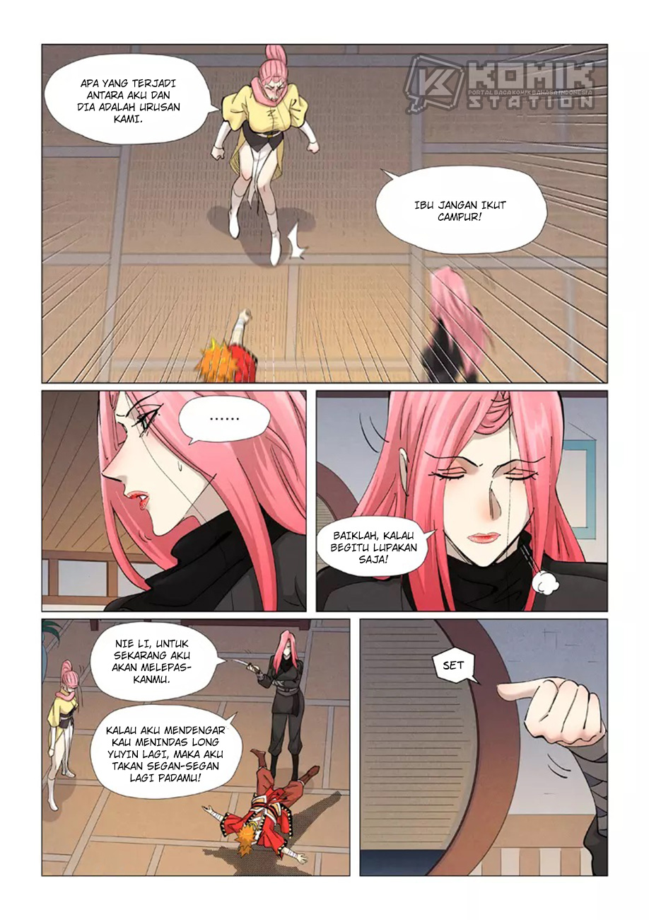 Tales of Demons and Gods Chapter 378.5 Gambar 8