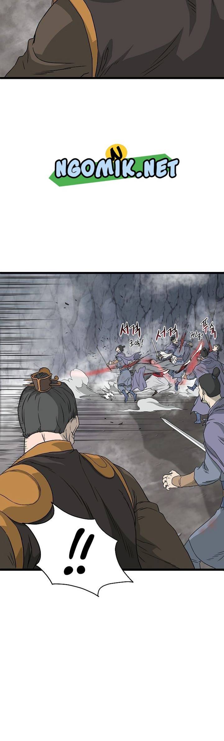 Murim Login Chapter 55 Gambar 24