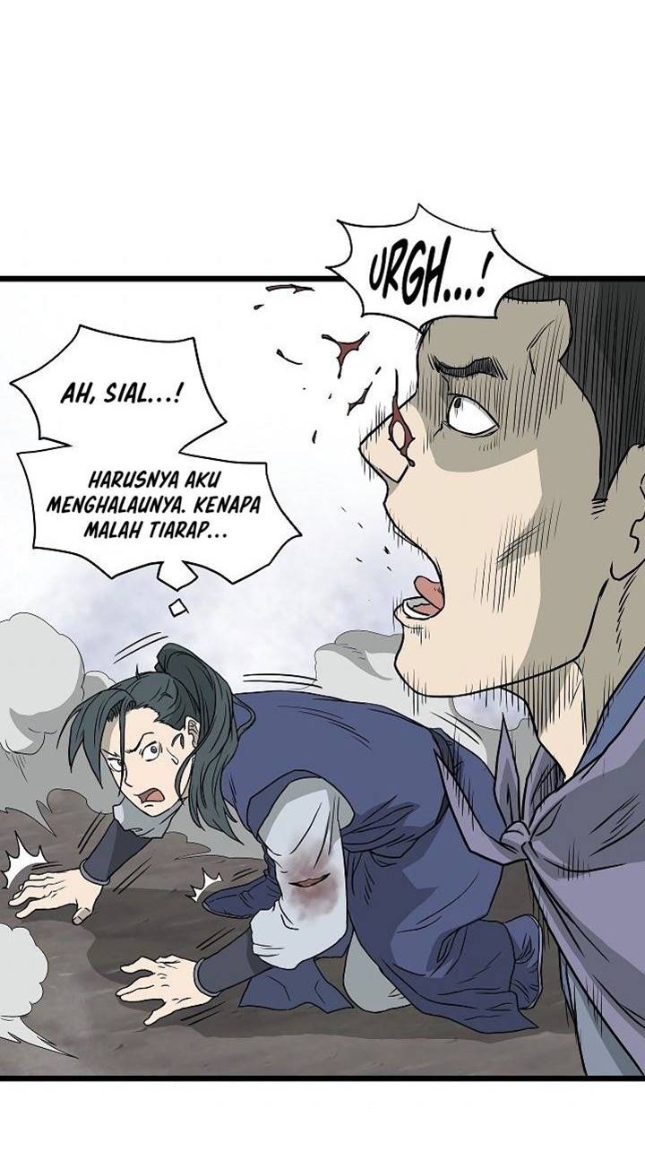 Murim Login Chapter 55 Gambar 32