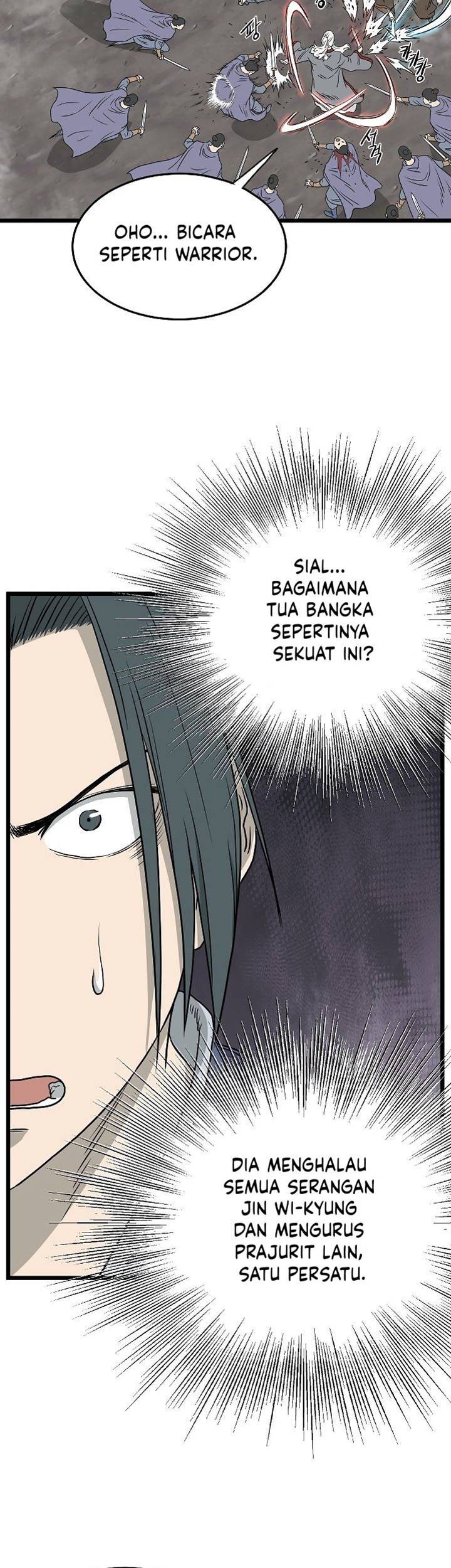 Murim Login Chapter 55 Gambar 35