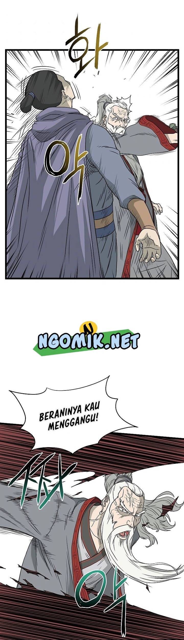 Murim Login Chapter 55 Gambar 47