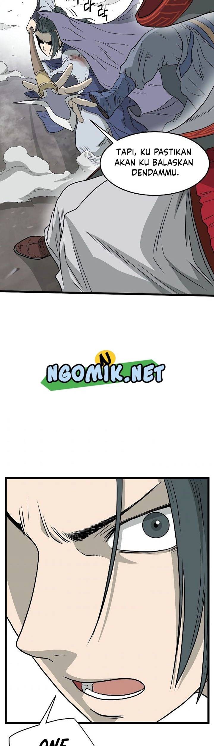 Murim Login Chapter 55 Gambar 53