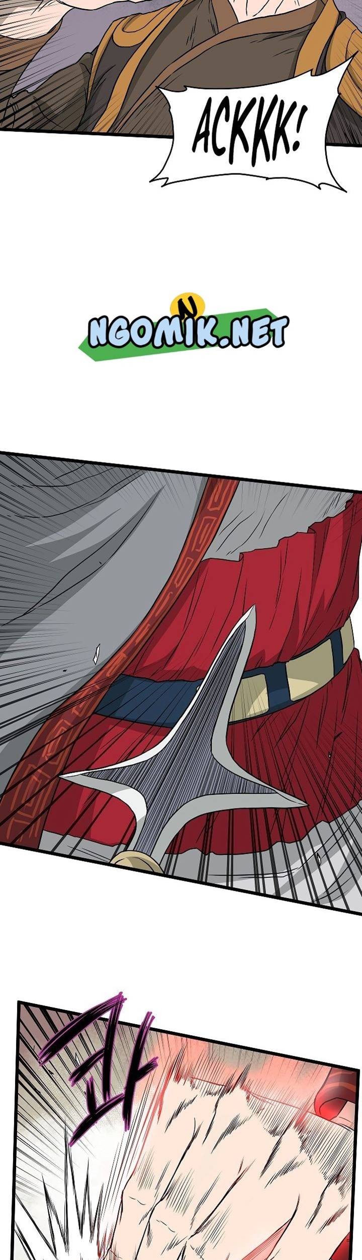 Murim Login Chapter 55 Gambar 63