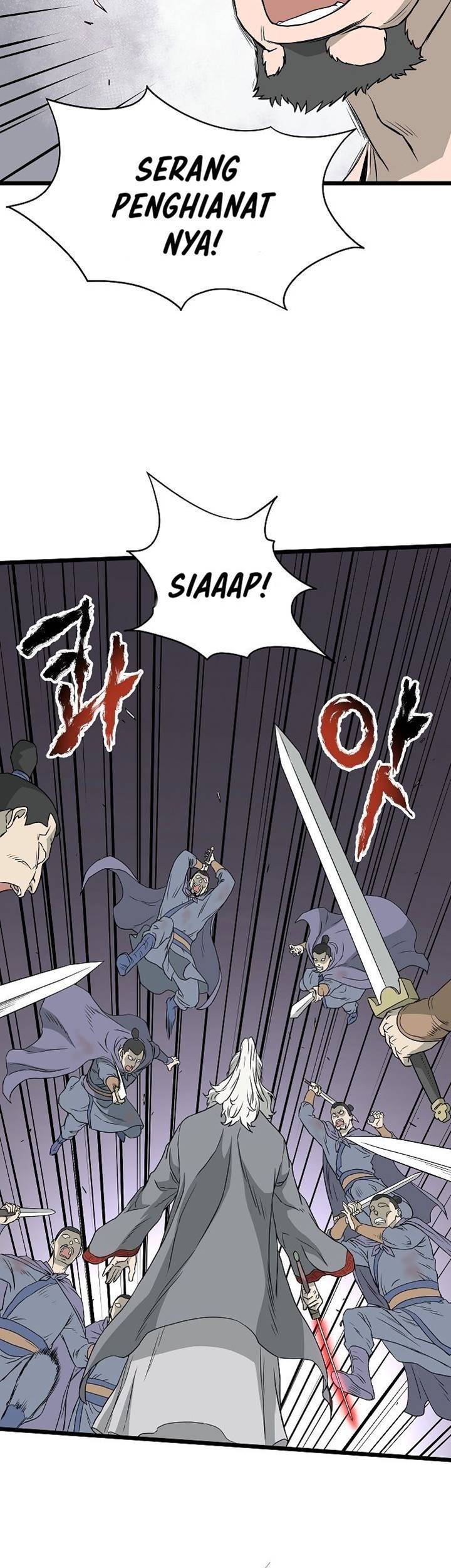 Murim Login Chapter 55 Gambar 12