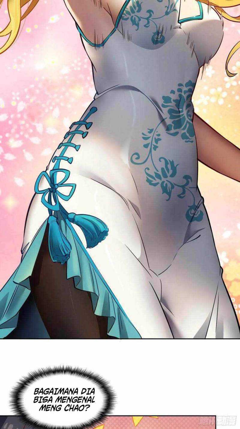 The People on Earth are Too Ferocious Chapter 54 Gambar 11