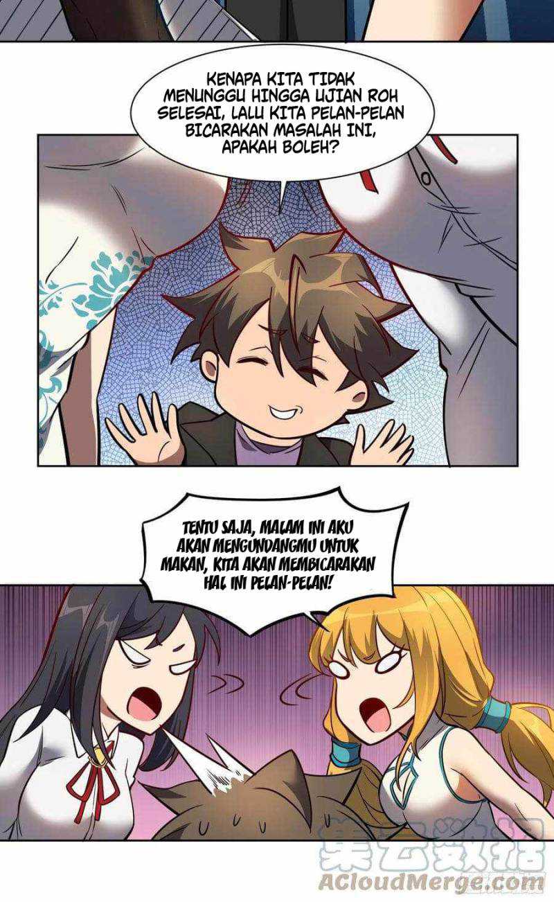 The People on Earth are Too Ferocious Chapter 54 Gambar 28