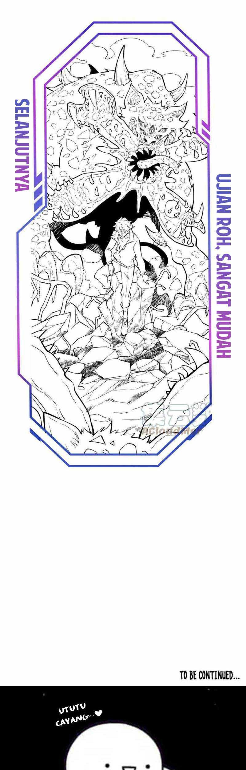 The People on Earth are Too Ferocious Chapter 54 Gambar 32