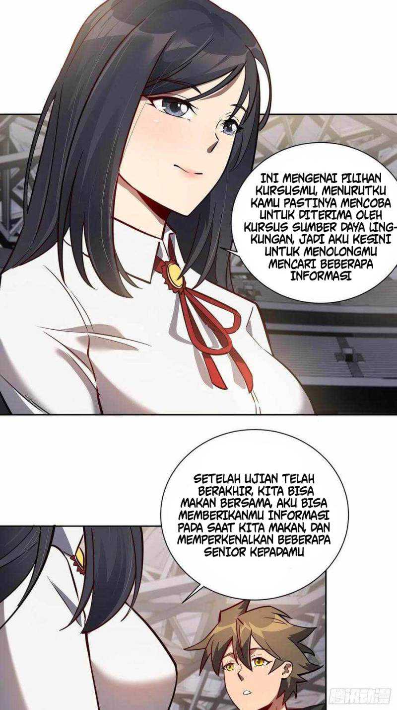 The People on Earth are Too Ferocious Chapter 54 Gambar 5