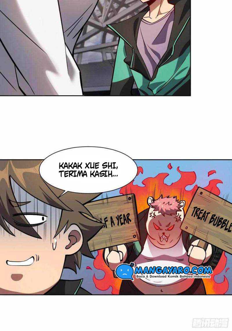 The People on Earth are Too Ferocious Chapter 54 Gambar 6